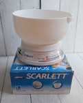 Весы кухонные механические Scarlett