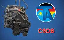 TitanAuto Ford C9DB двигатель