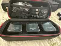 Микрофон петличка SYNCO transmitter G2