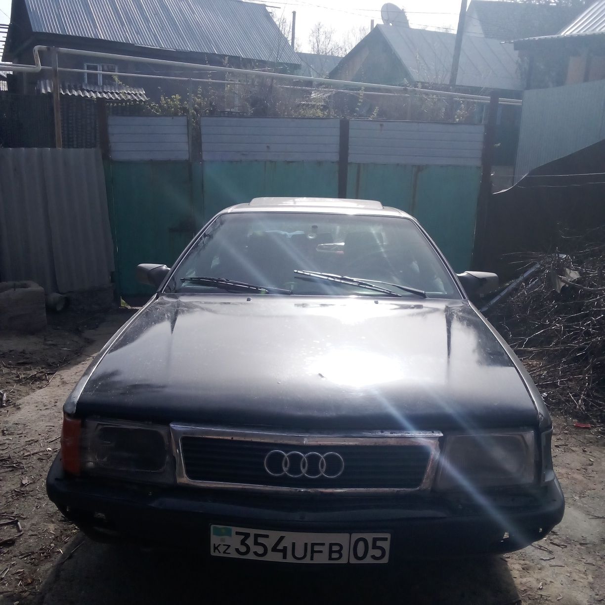 Продам Ауди 100 срочно