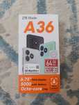 ZTE A36 телефон сатылады