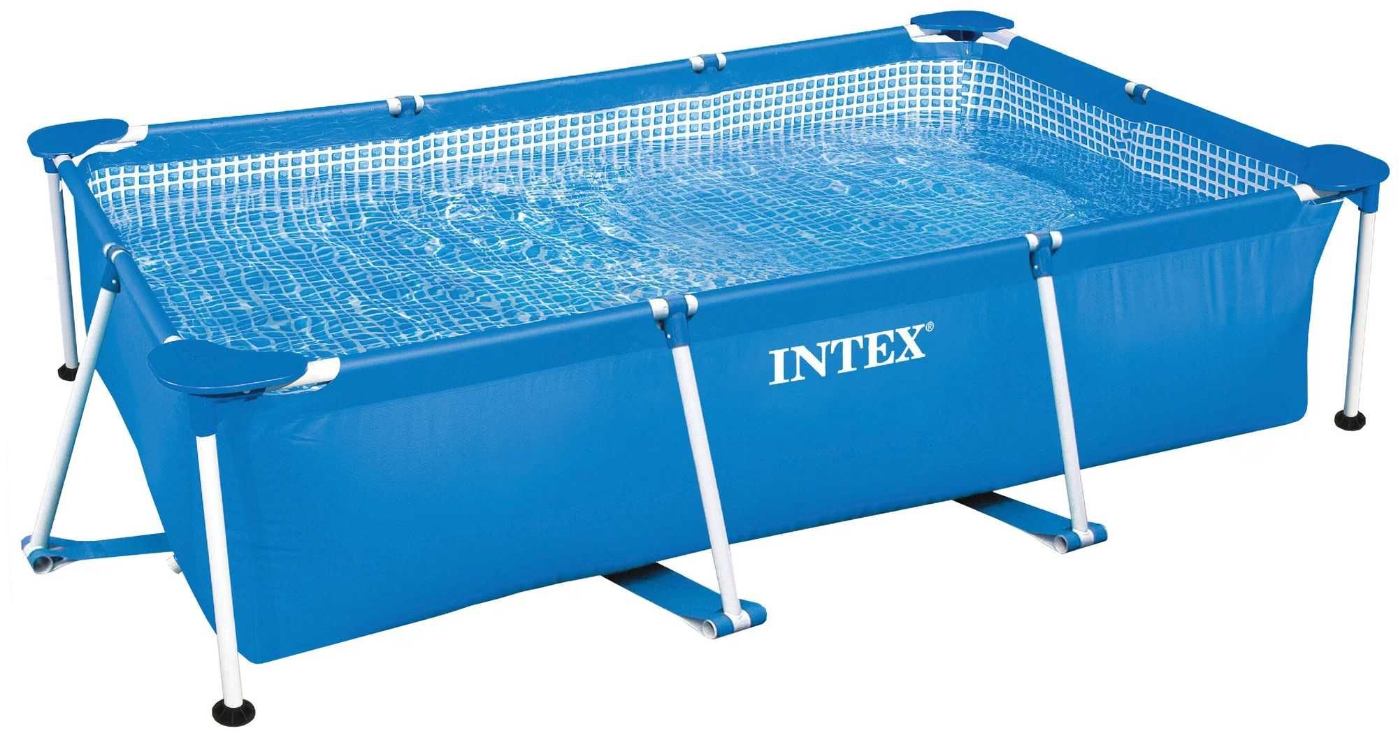 Каркасные бассейн Intex