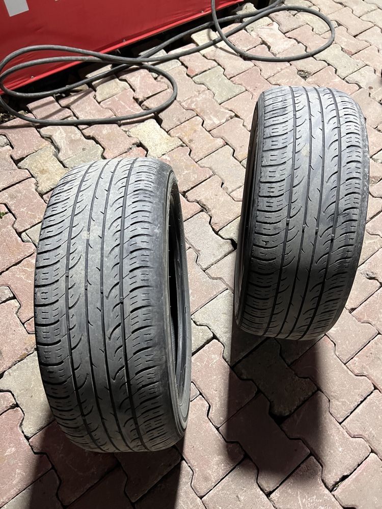 Шины Kumho R17 отличные