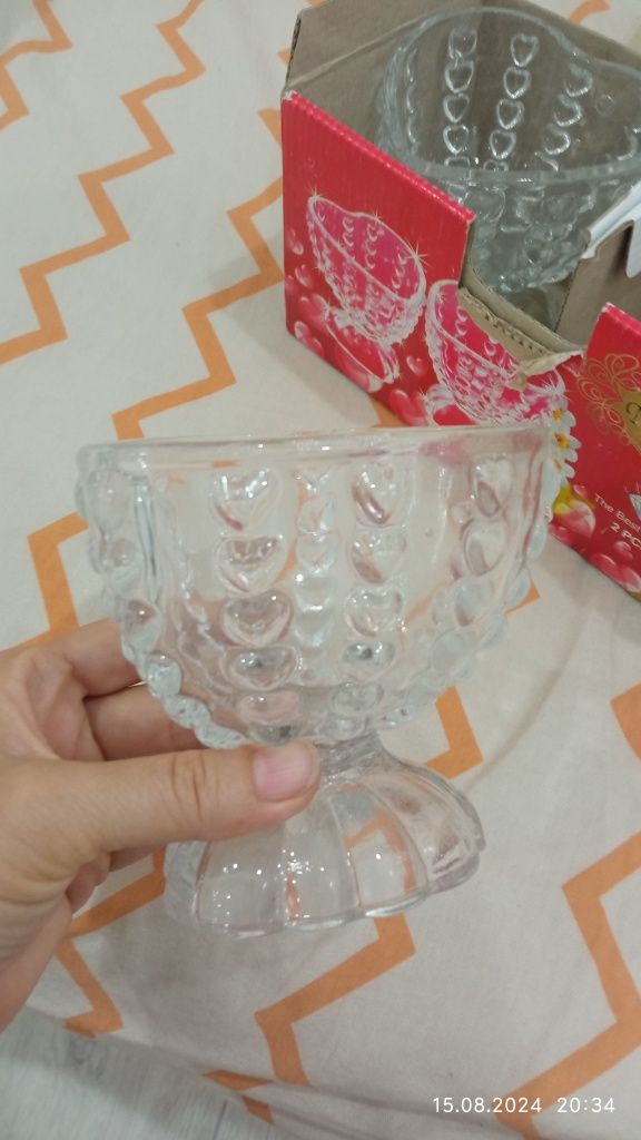 Продам стаканы и бокалы для вина