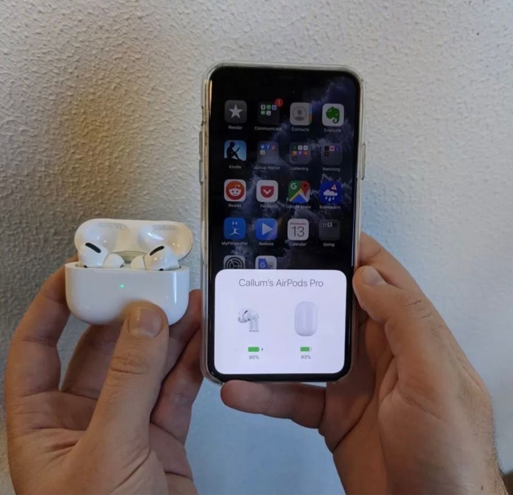 Сенсорный модель A 12pro airpods ейрподс айрподсы айрподс