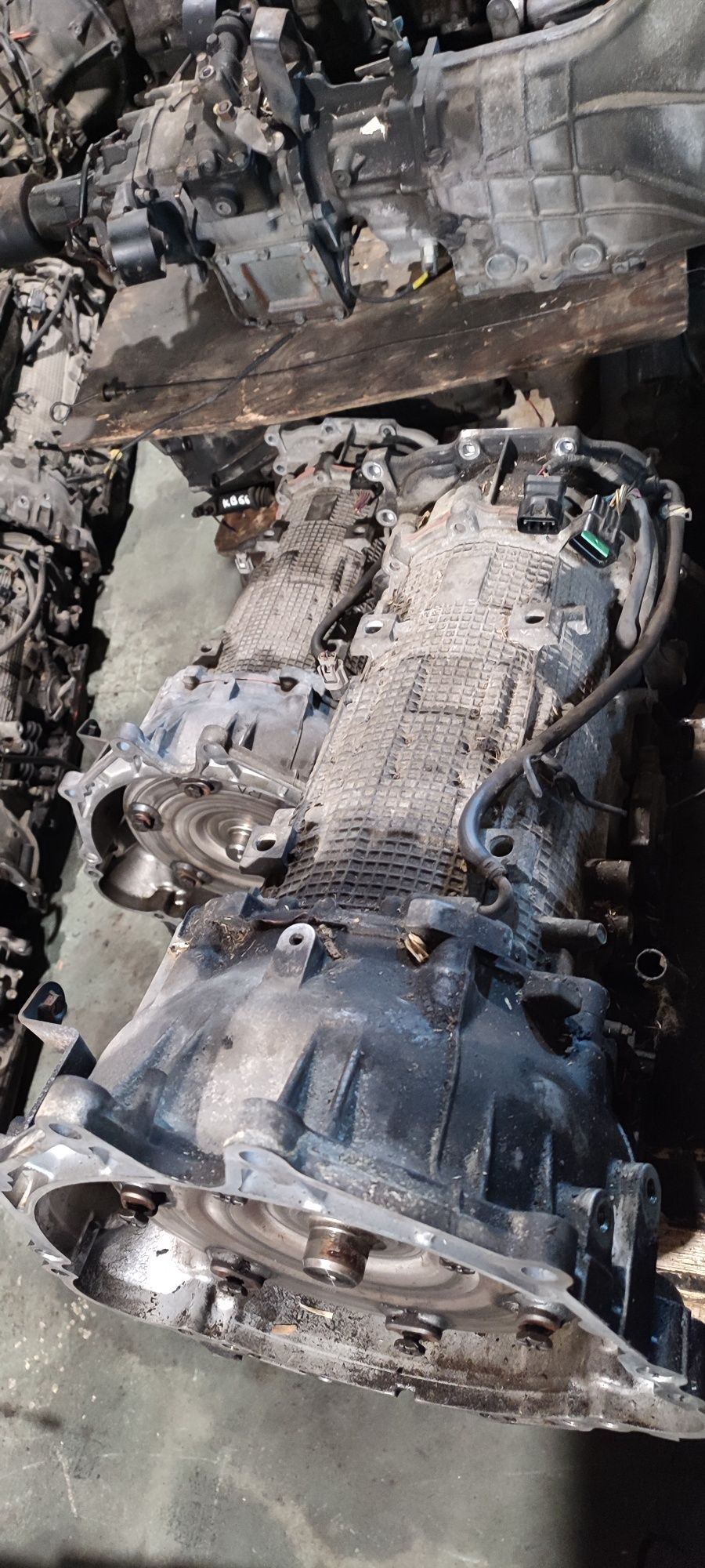 АКПП 6G72 Mitsubishi Montero/Delica