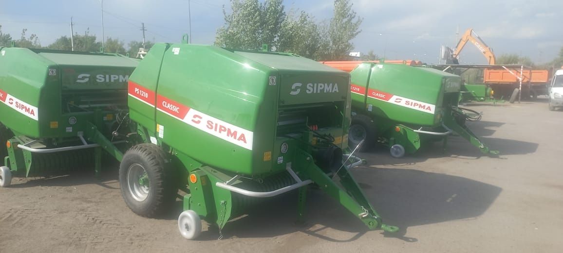 Сельскохозяйственная техника SIPMA