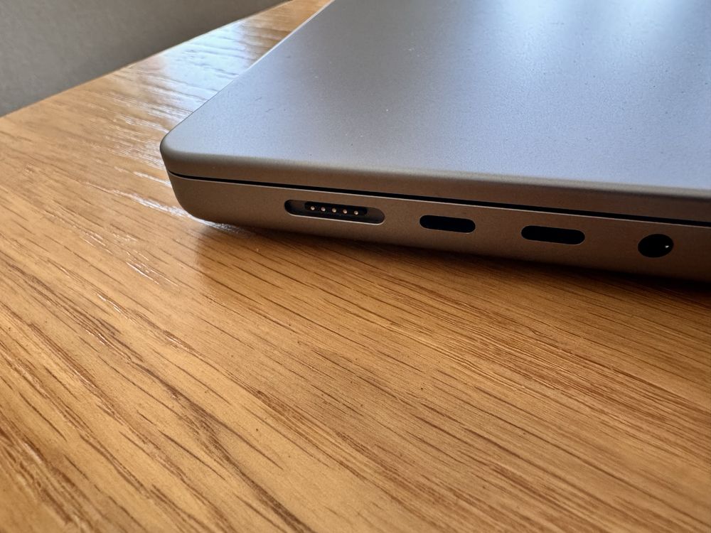 Macbook 16 pro m1