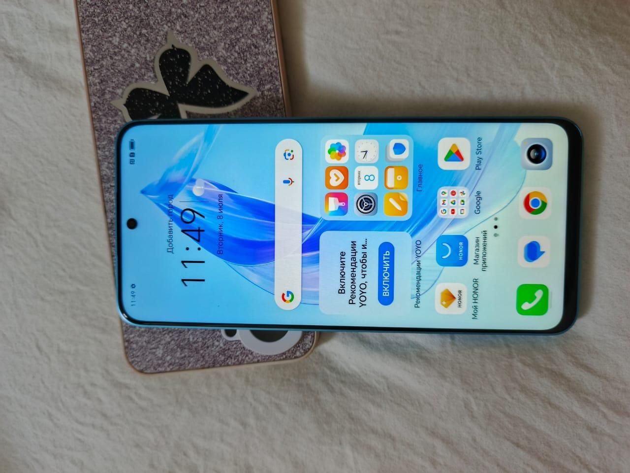 Хонор 90 Lite 5G  телефон