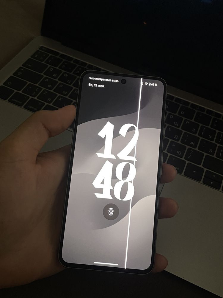Google Pixel 8 128gb в отличном состоянии!