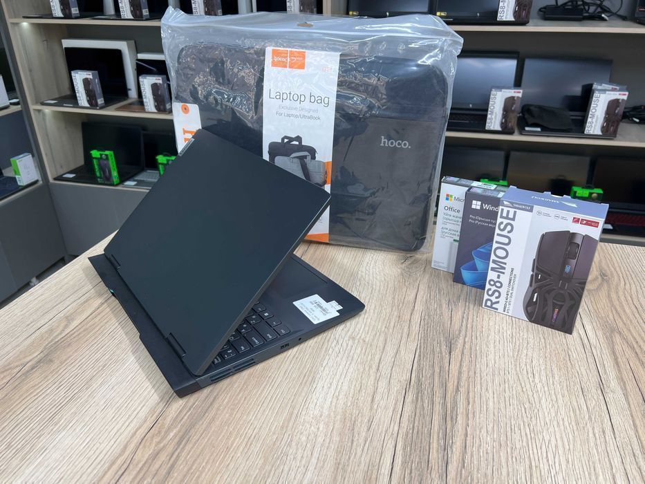 Lenovo IdeaPad Gaming 3 • Ryzen 5 6600H • 16GB • 512GB SSD • RTX 3050