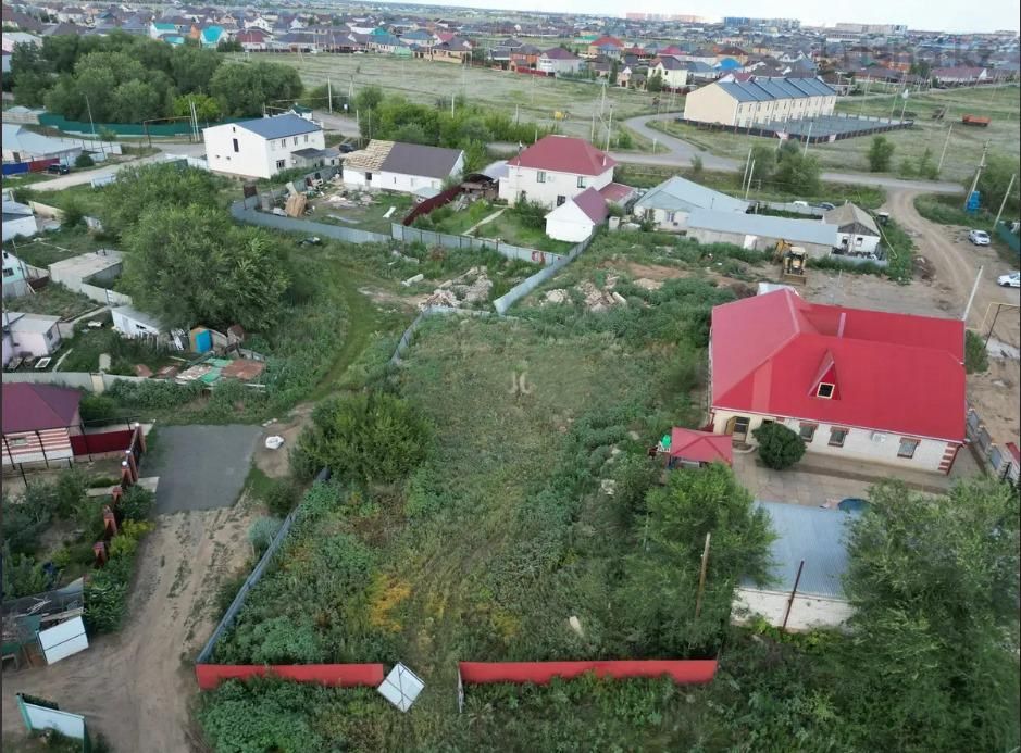 Участок · 0.095 га, Село Асан, ул.Солнечная 2б