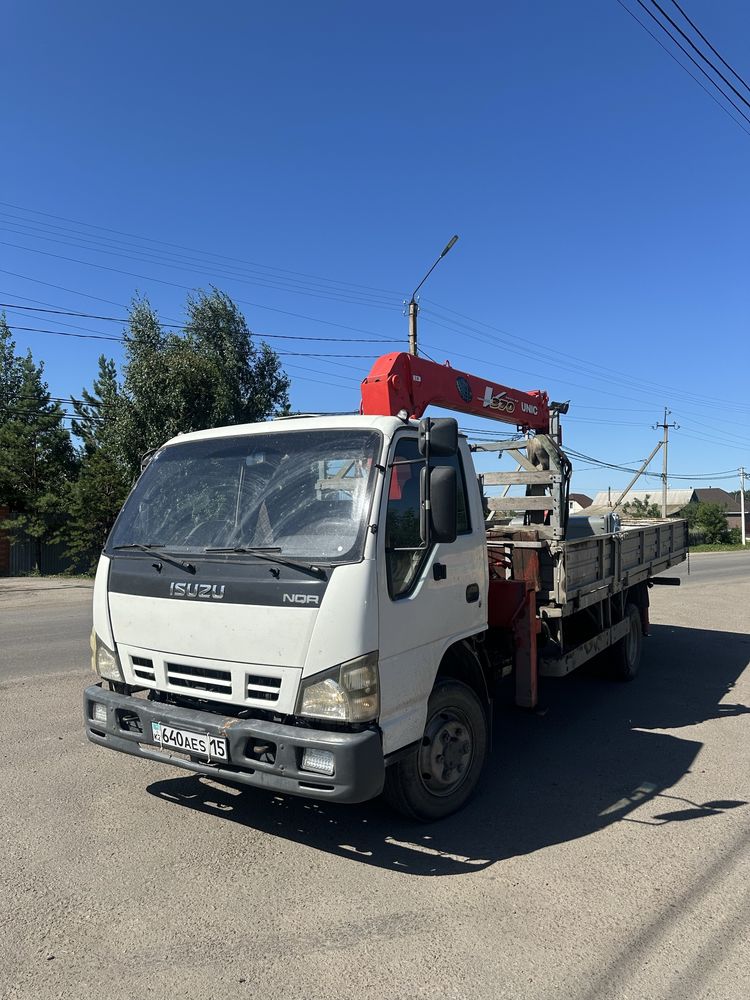 Продам манипулятор