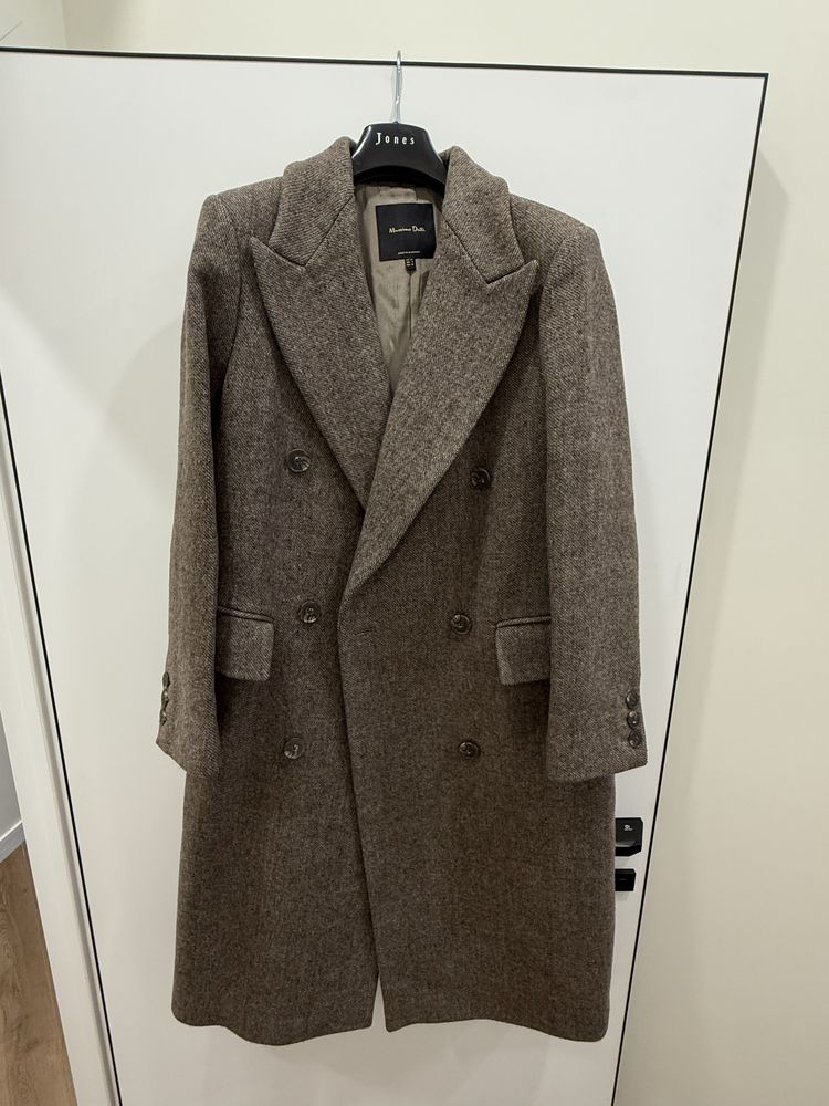 Пальто Massimo Dutti
