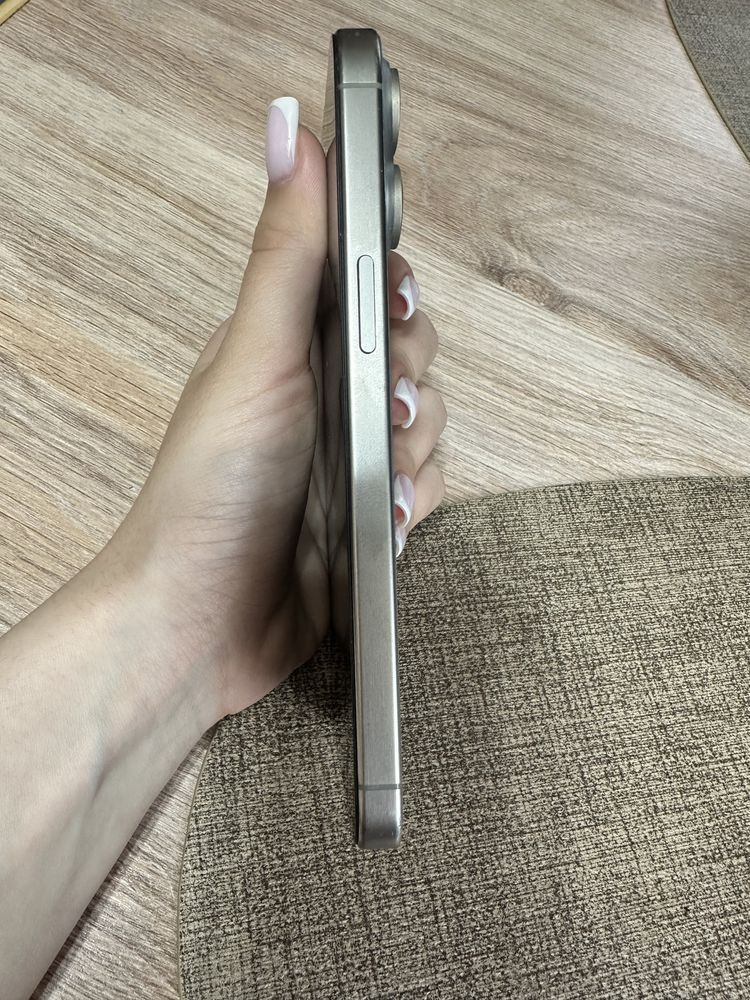 Iphone 15 pro max