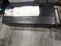 Продам цветной принтер epson l 1800 формат а3 а4