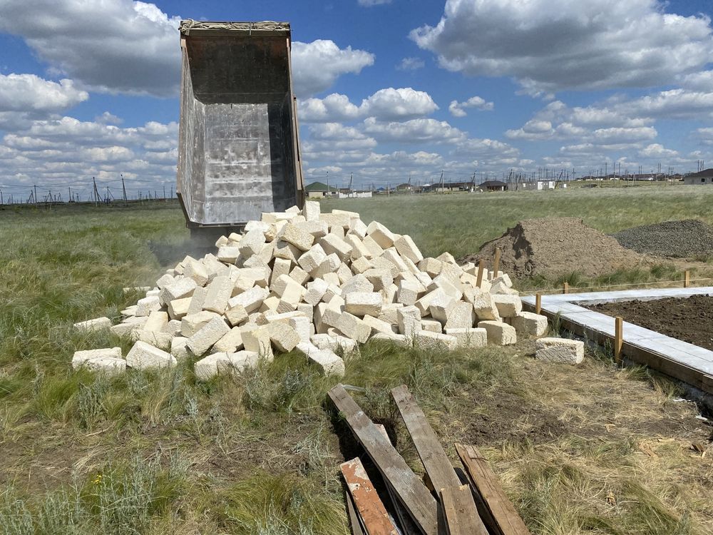 Продам Кирпич ракушняк хорошего качества