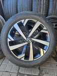 Оригинальные диски Torsby R16 Volkswagen