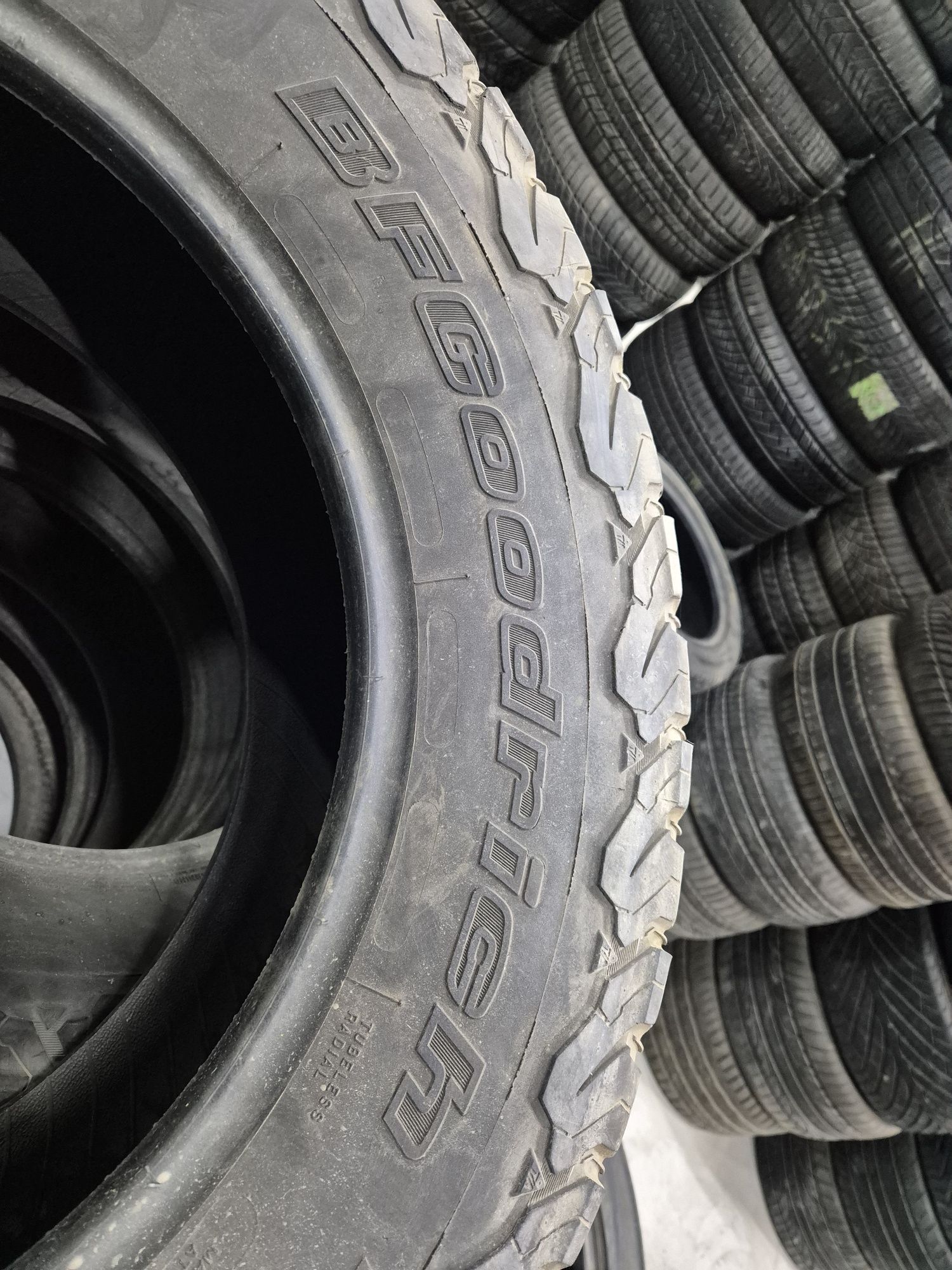 33×12.50R20 грязовой