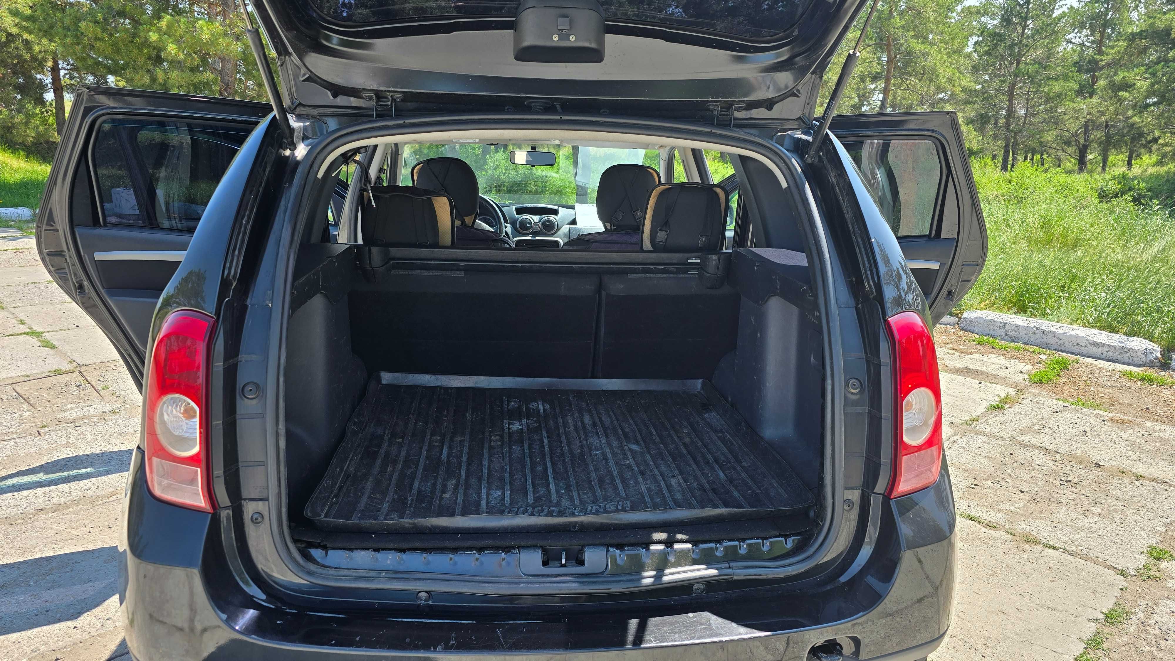 Renault Duster 2015 г.