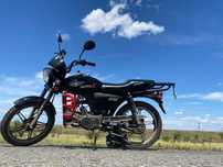 Альфа 125 кубов