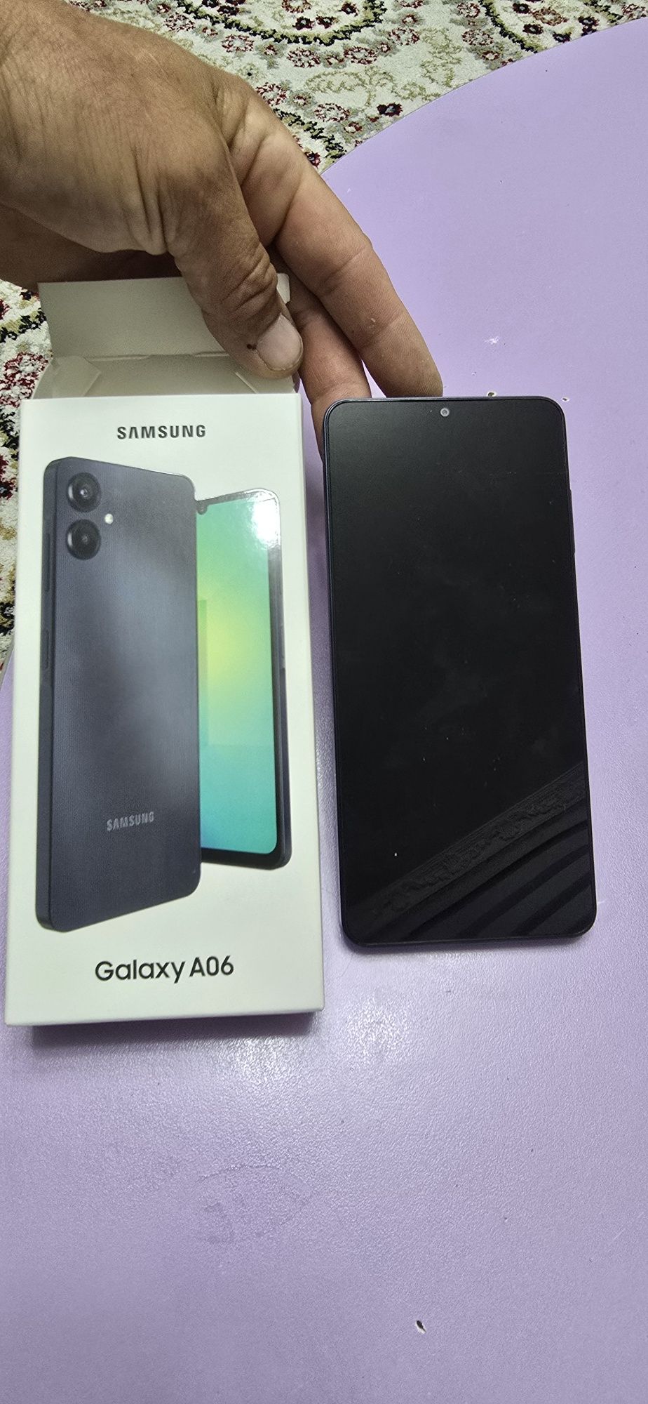 Samsyng A06 64 гб