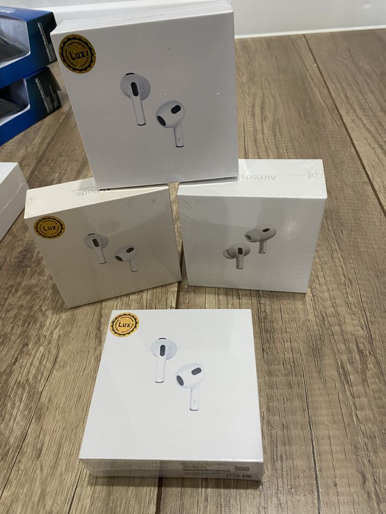 Наушники беспроводные AirPods