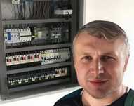 Электрик. Элeктpомонтaжные paбoты