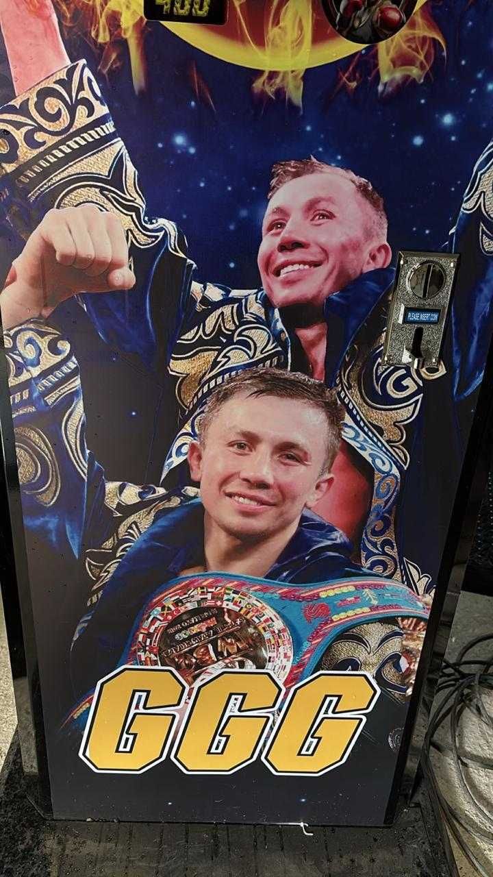 Силомер Силометр Груша Ударник Боксерский аппарат