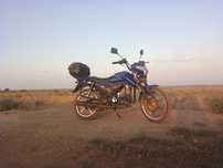 Khan moto , Alpha 110