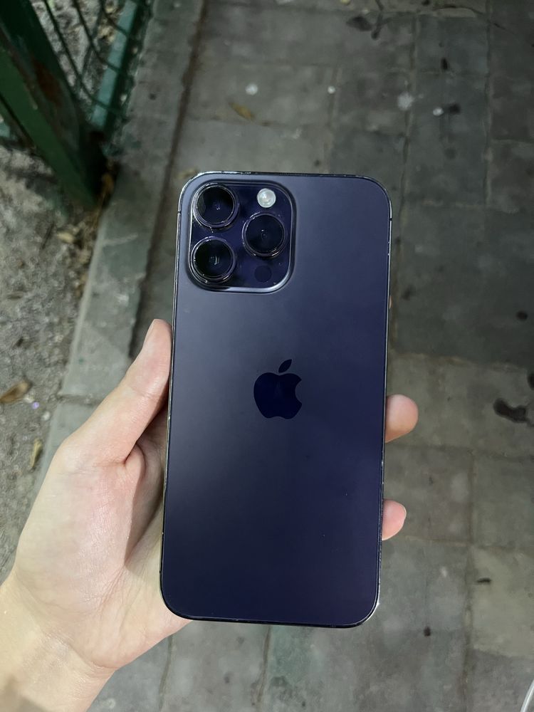iPhone 14 PRO MAX