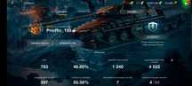 Аккаунт WoT Blitz