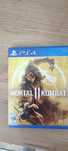 Продая оригинальный диск Mortal Kombat 11 для PlayStation 4.