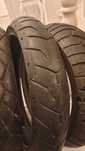 Резина шины покрышка баллон r21 dunlop
