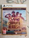 Company of Heroes 3 на PS5