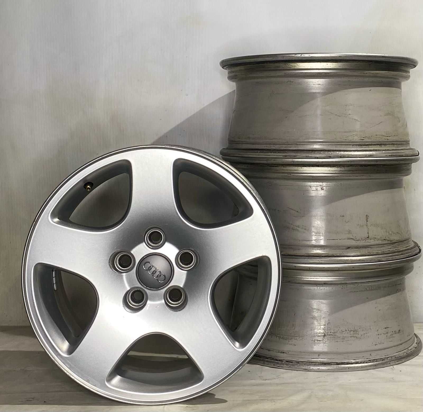 TitanAuto литые диски 5x112 R16, R17