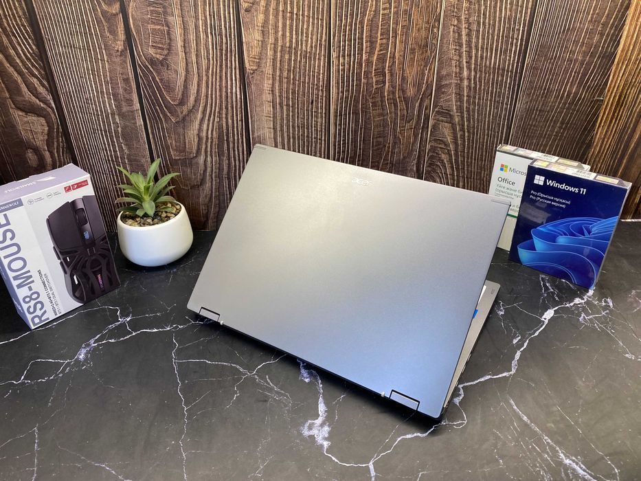 Acer Spin P14 - Core 5‑120U / 8GB / 512GB ССД / Intel Arc / Touch X360