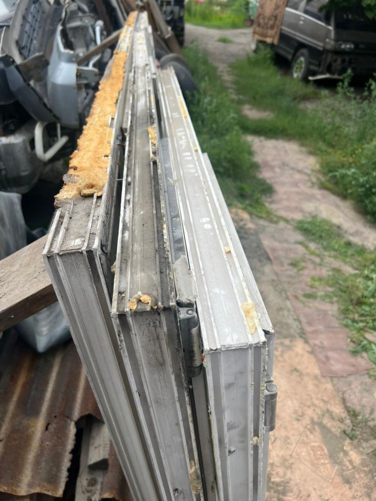 Окна б/у на продажу