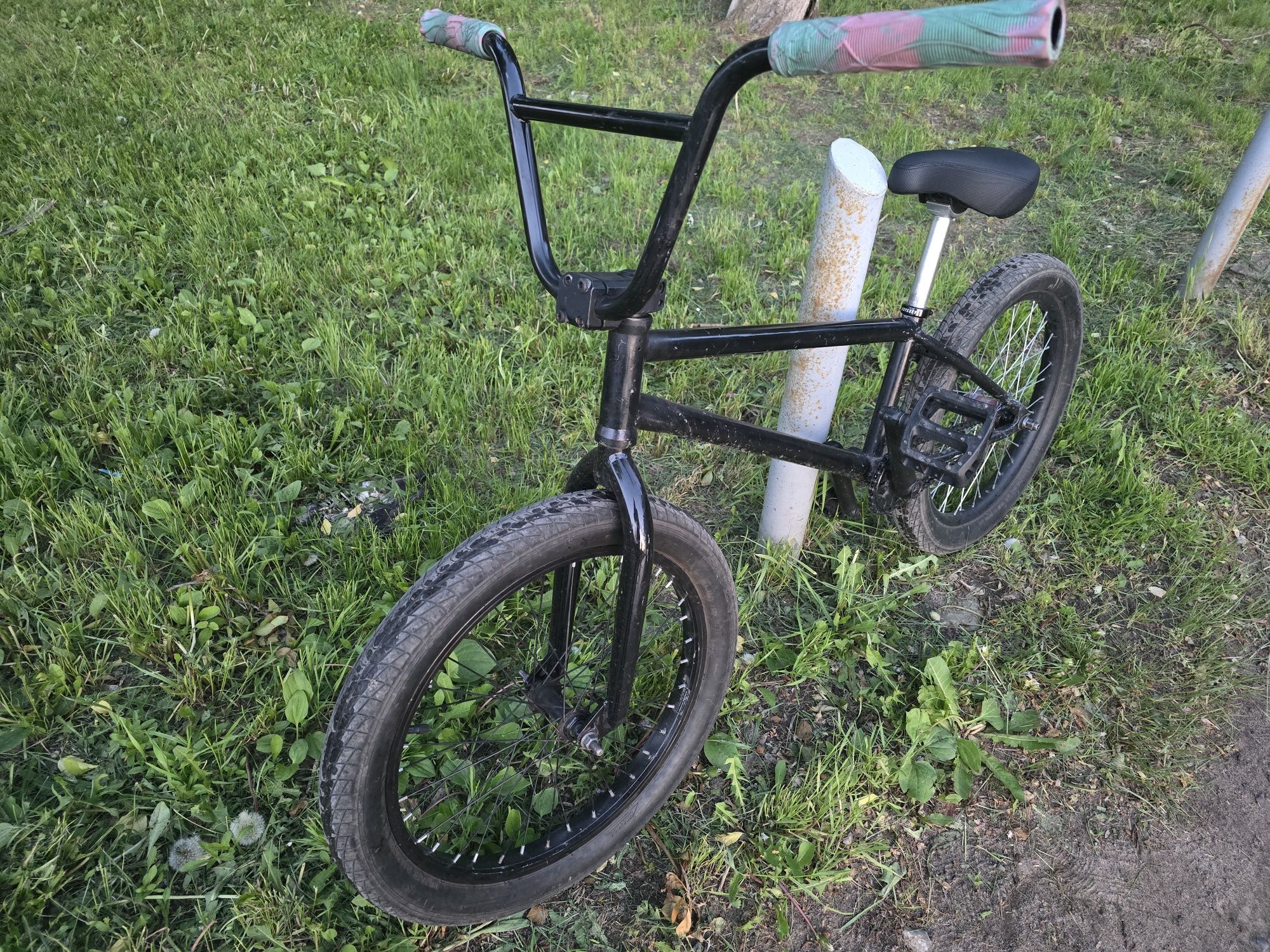 Продам bmx в дербан