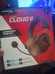 Наушники hyper x cloud 2