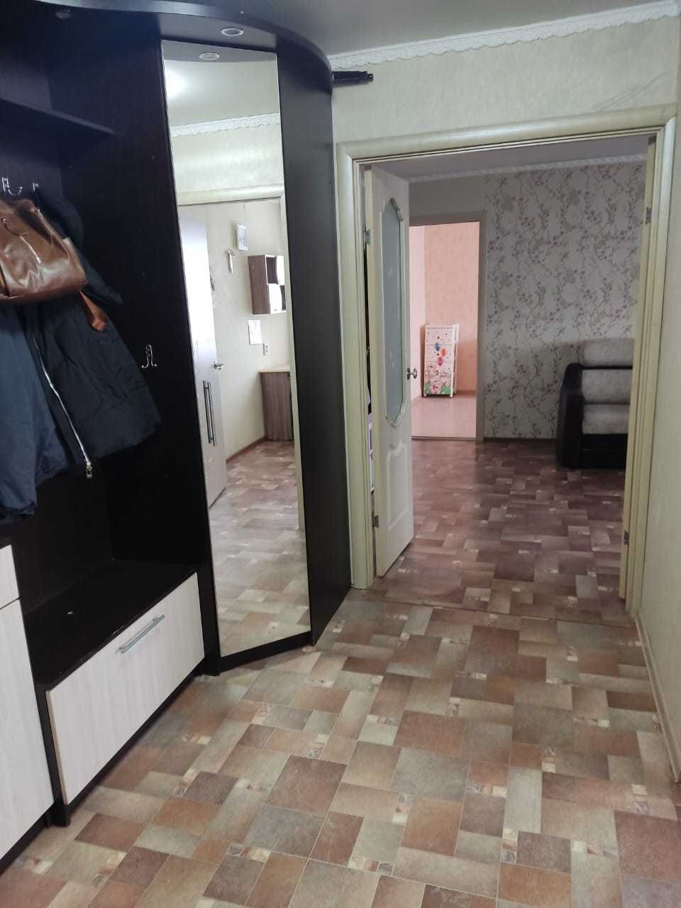 Срочно продам 3-х комнатную, п.Качар