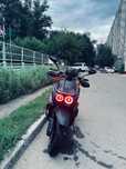 Мопед Tank black edition