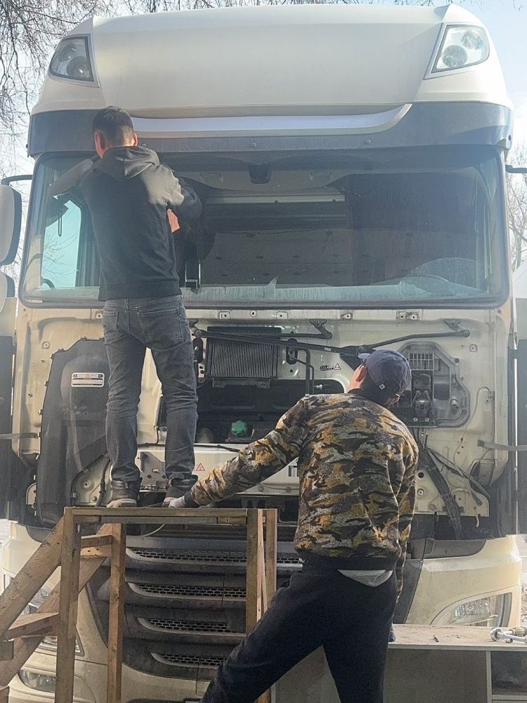 Автостекла Алматы Со Склада Замена Установка