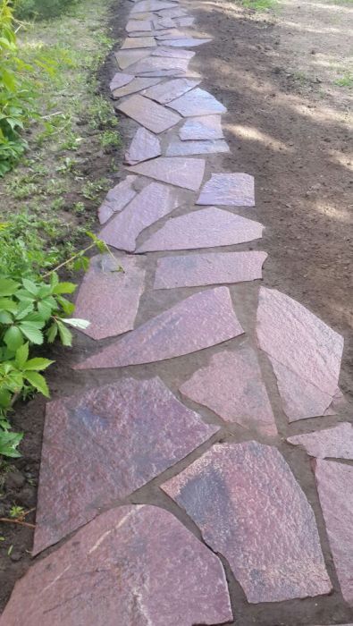 Природный камень БАШКИРИЯ от 5200 за м2 и выше СКИДКИ!!!