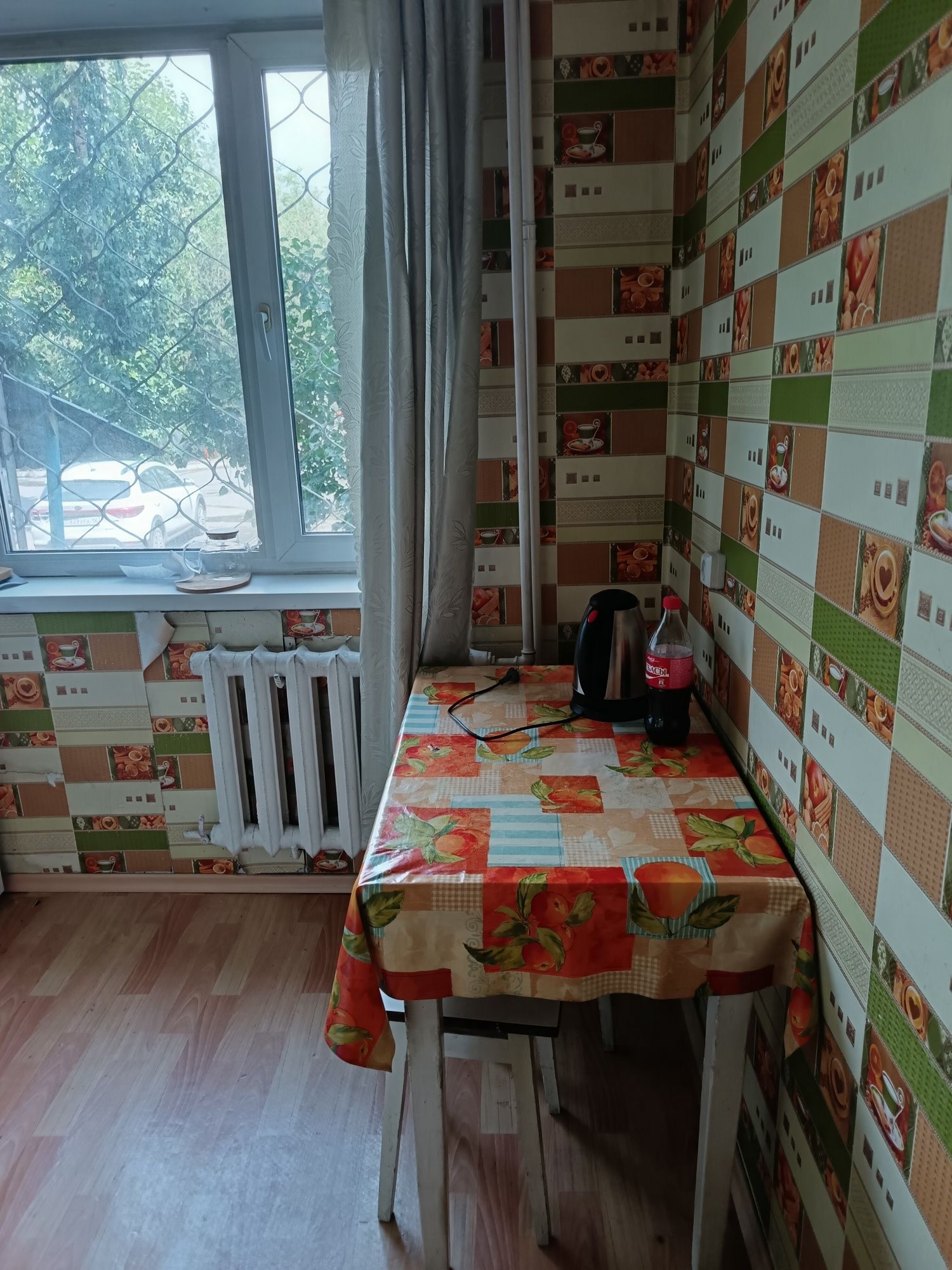 Сдам 1ком квартиру 20 квартал. Посуточно