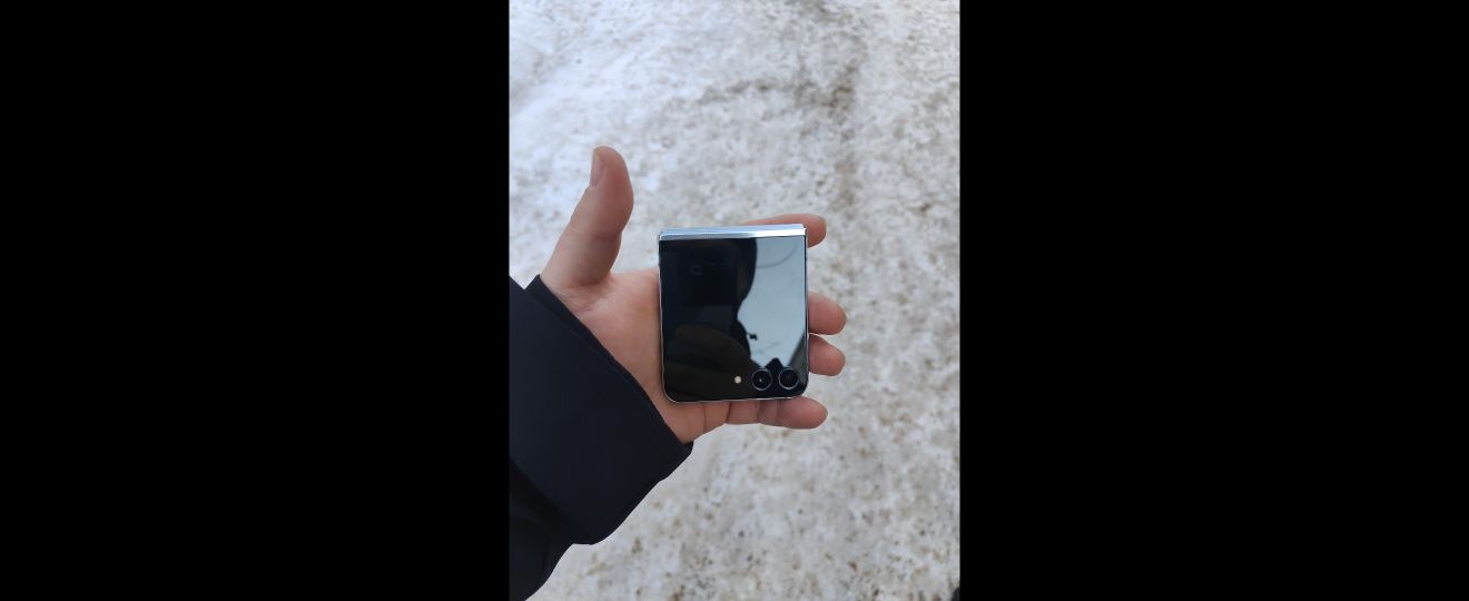 Samsung z flip 5