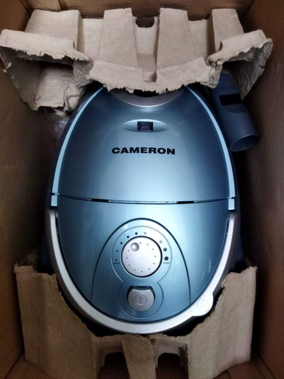 Пылесос Cameron, новый