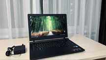 Ноутбук Lenovo Intel, 8GB, 256GB SSD, Видеокарта 4GB