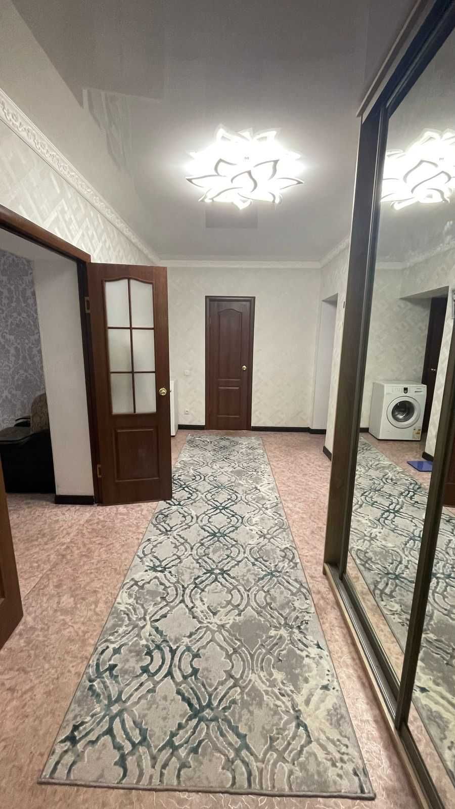 продам 3-х комнатную квартиру в районе Нур Сити 2