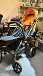 Cybex Easy S+ прогулочная коляска летняя